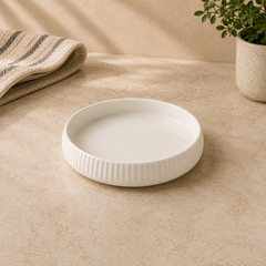 Bianco Linea Untersetzer/Servierteller 10x2cm