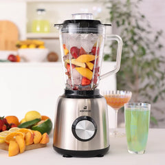 Karaca Inox 1,5 L Glasbehälter Inox Smoothie Blender