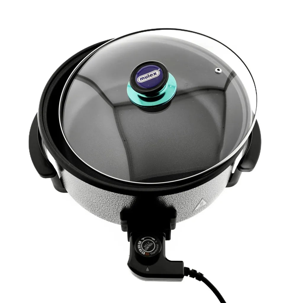 Mulex - Pizza Pfanne 32/9 cm