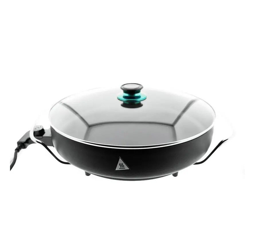 Mulex - Pizza Pfanne Guss 40/7 cm