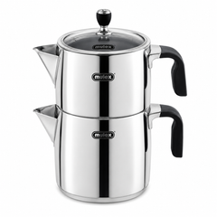 Mulex Premium Teekanne 1 L+ 3 L
