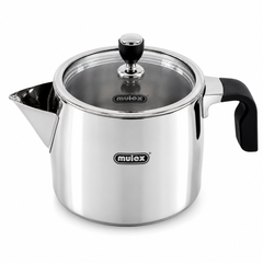Mulex Premium Teekanne 1 L+ 3 L