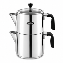 Mulex Premium Teekanne 1 L+ 2 L