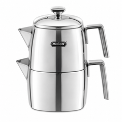 Mulex Premium Teekanne 1 L+ 2 L