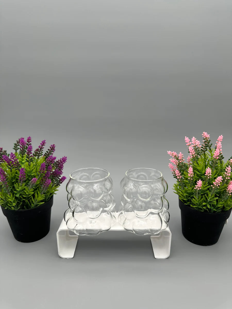 Mulex - Grape 2er Style Glas 350ml