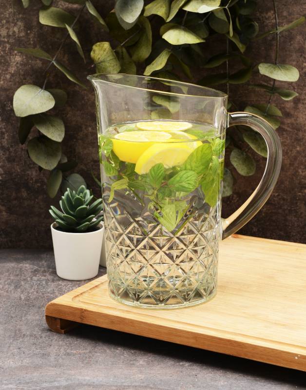 Pasabahce Timeless Glaskaraffe 1440 ml
