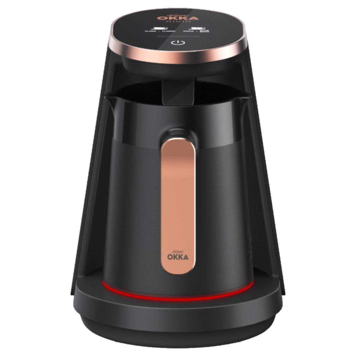 Arzum OKKA Minio Jet Türkische Kaffeemaschine - Kupfer