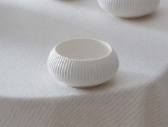 Bianco Linea Dipschale 8,5x4cm