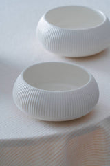 Bianco Linea Bowl 14x6cm