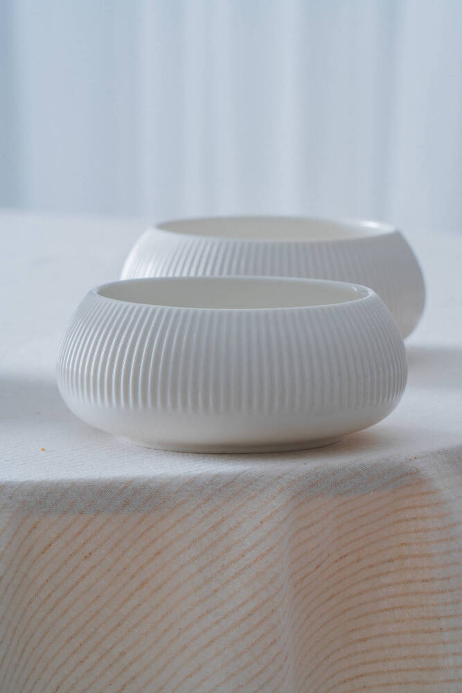 Bianco Linea Bowl 14x6cm