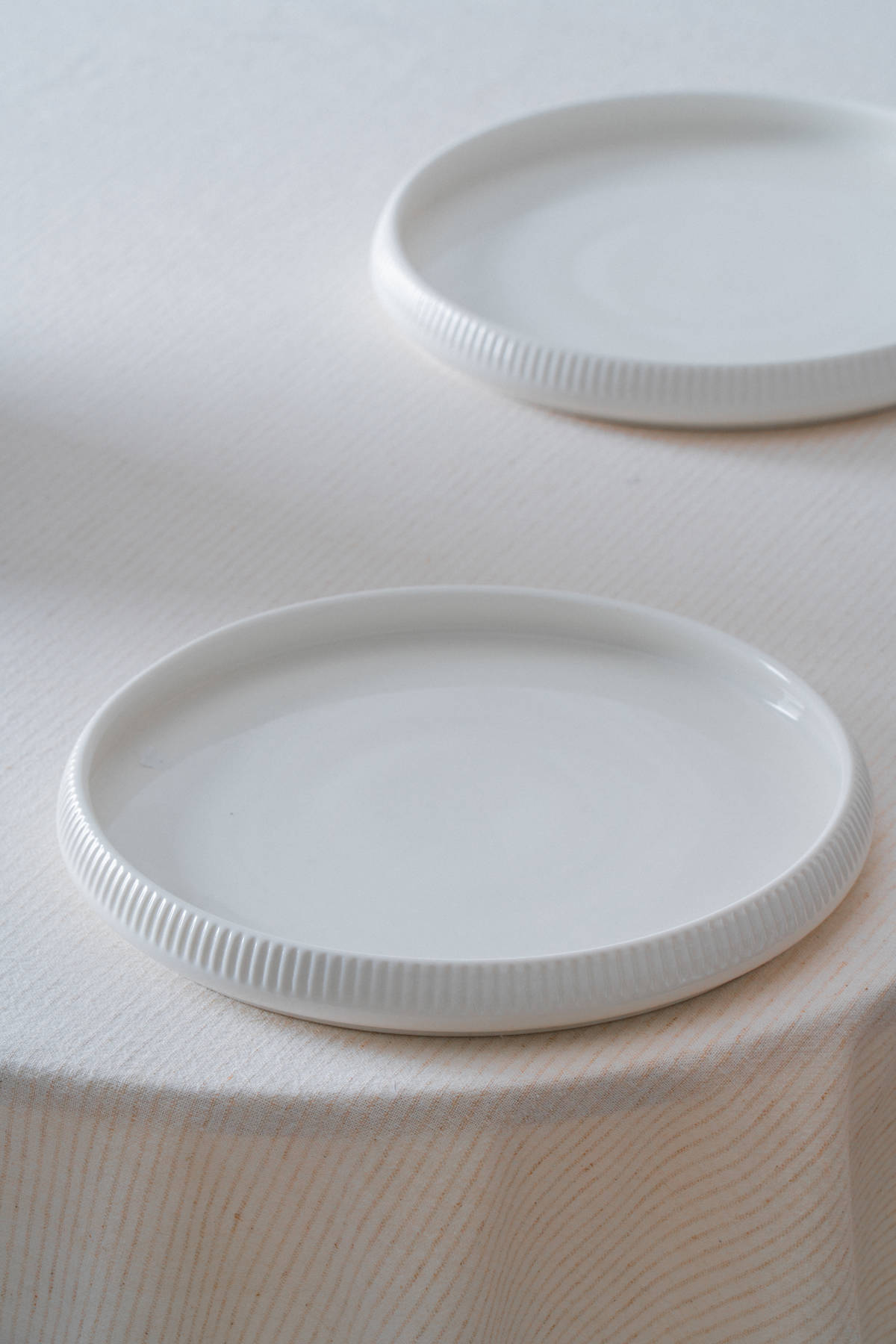 Bianco Linea Servierteller 24x3cm