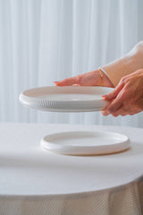 Bianco Linea Servierteller 24x3cm