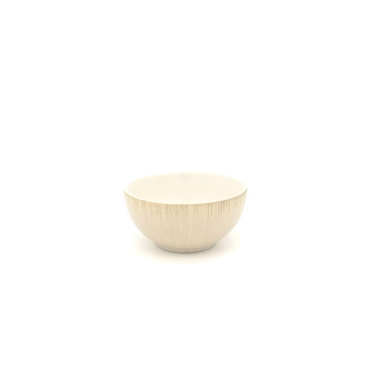 Amilly Creme Geschirrset 25 teilig für 6 Personen