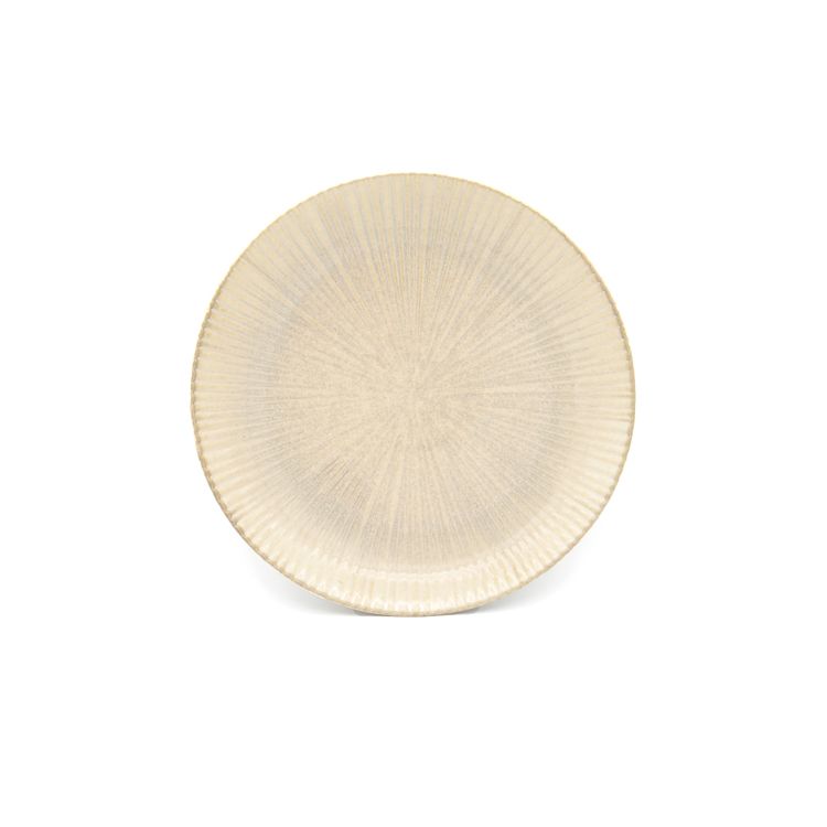 Amilly Creme Geschirrset 25 teilig für 6 Personen