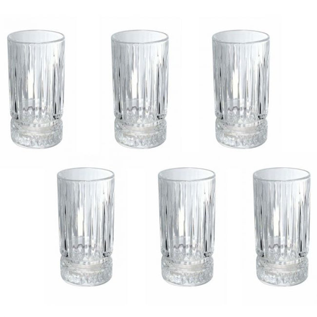 Eslida 6er Trinkglas 350 ml