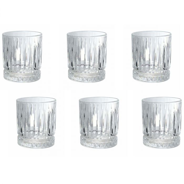 Eslida 6er Trinkglas 250 ml