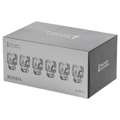 Ronda Trinkglas Set 225 ml
