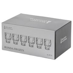 Ronda Frozen Trinkglas Set 225 ml