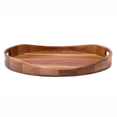 Bricard Akazien Tablett Oval