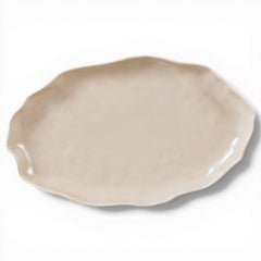Angles Beige Geschirrset 27 teilig für 6 Personen