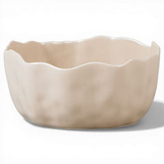Angles Beige Geschirrset 27 teilig für 6 Personen