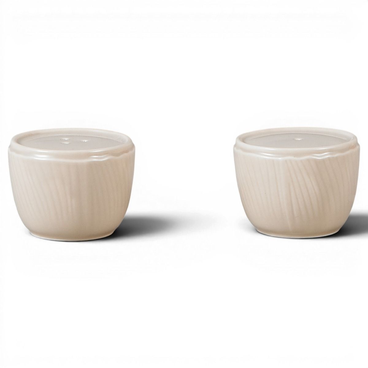 Florange Beige Geschirrset 27 teilig für 6 Personen