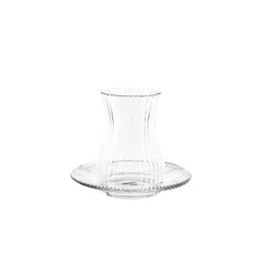 Mulex Relief Teeglas Set 12-Teilig