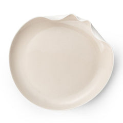 Miramas Weiß Beige Geschirrset 25 teilig für 6 Personen