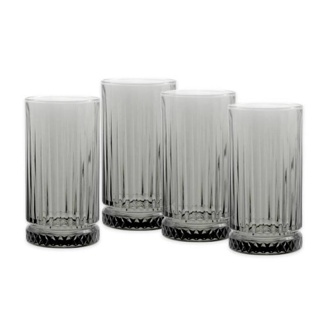 Pasabahce Elysia Grau Cocktailglas 4-Teilig 450ml