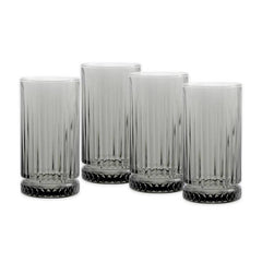 Pasabahce Elysia Grau Cocktailglas 4-Teilig 450ml
