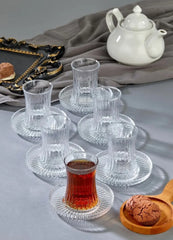Traditionelles Teegenuss-Bundle-Set – 20-teilig