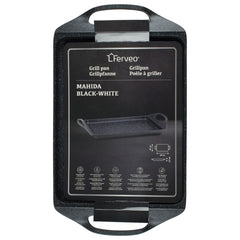 Ferveo Mahida Grillpfanne Schwarz