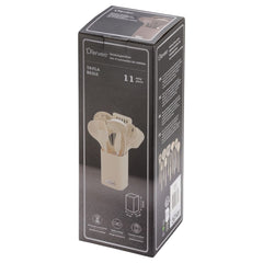 Tayla Küchenutensilien Set Beige 11-Tlg.