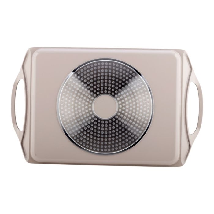 Ferveo Mahida Grillpfanne Beige
