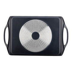 Ferveo Mahida Grillpfanne Schwarz