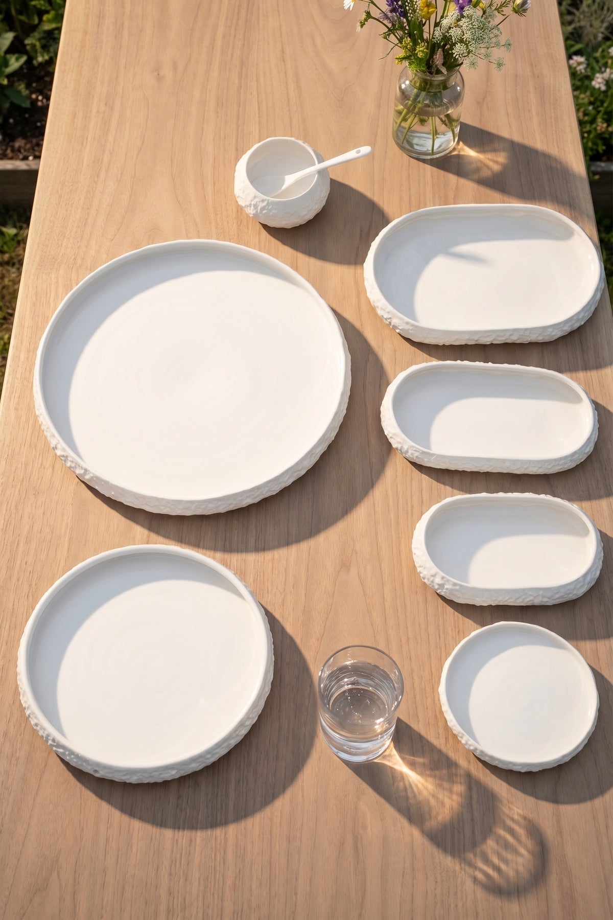 Hector Frühstückset 31-teilig für 6 Personen