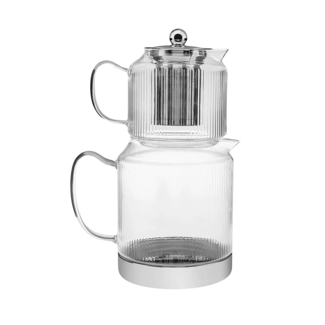 Karaca Kelly XL Glas- Teekanne