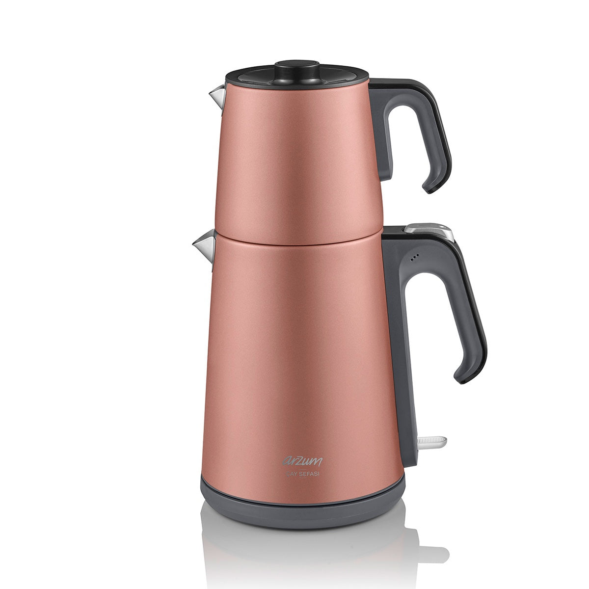 Arzum Cay Sefasi Teekocher Sunset