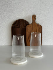 Mulex - Riffle Long 2er Style Glas 500ml
