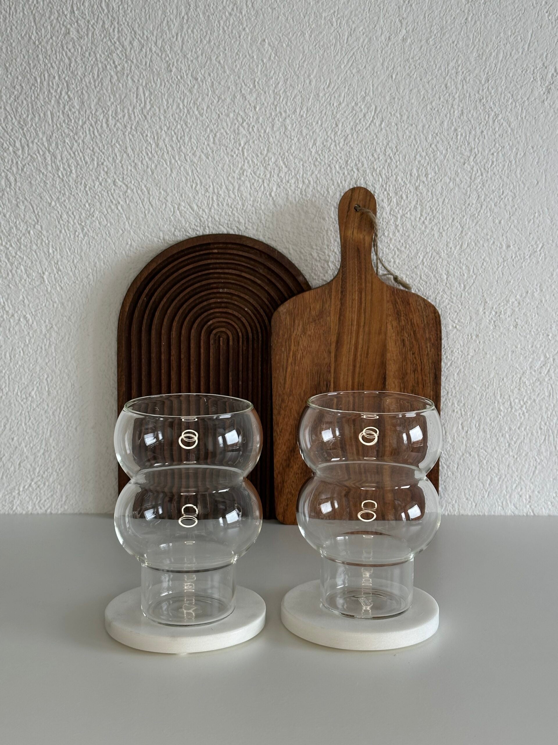 Curvy 2er Style Glas 500ml