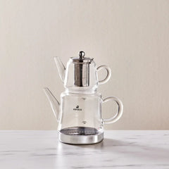 Traditionelles Teegenuss-Bundle-Set – 20-teilig