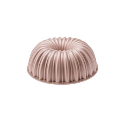 Karaca Cake Pro Geschnittene Rosegold Gießen Kuchenform