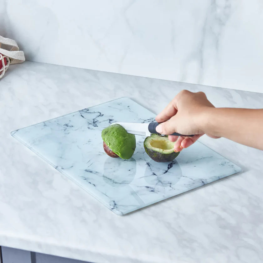 Karaca Deep Schneidebrett aus Glas