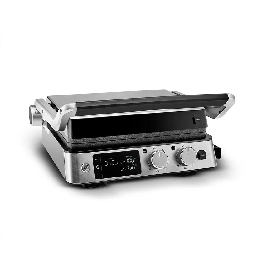 Karaca Compact Stahl Sear und Grill Inox 2008 Grillen und Toaster