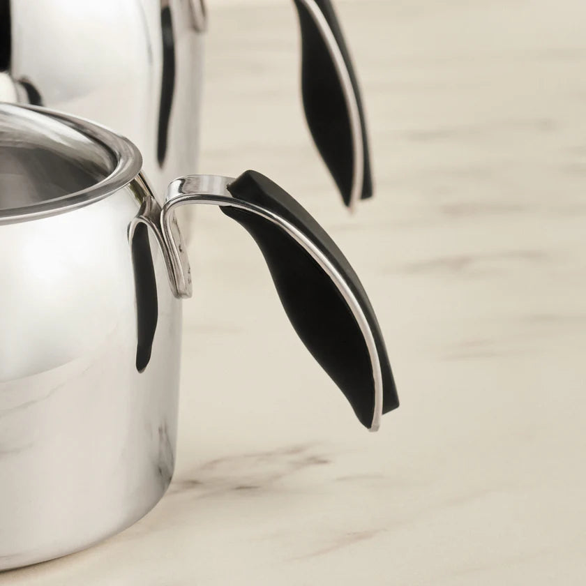 Karaca Stelly Teekannen Set