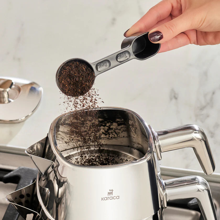 Karaca Brewinox Large Teekannen Set
