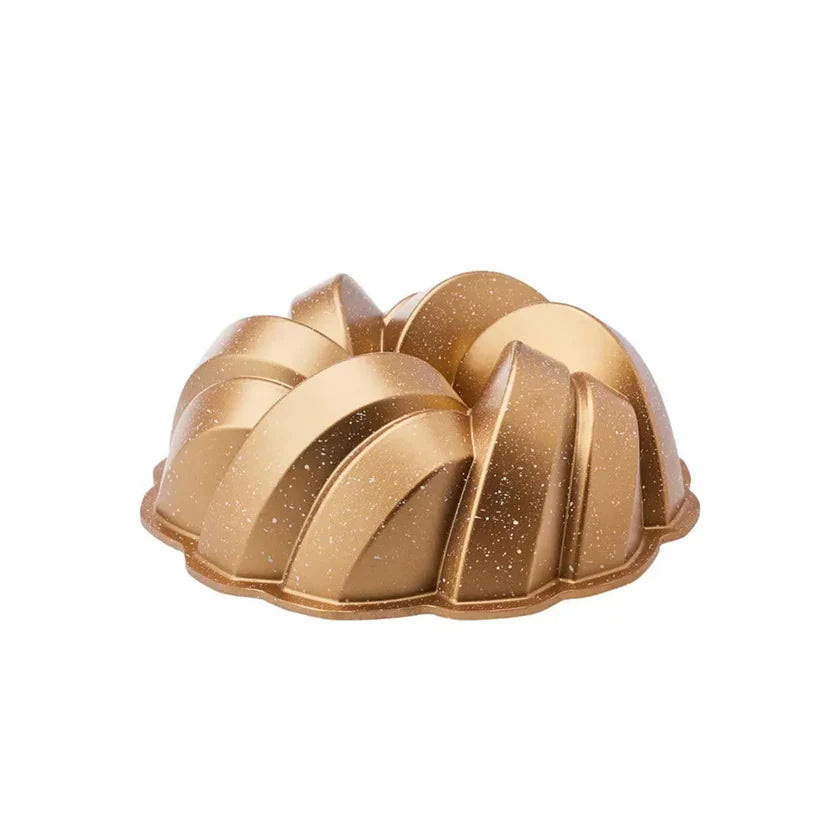 Karaca Mesh Gold Gusseisen Kuchenform