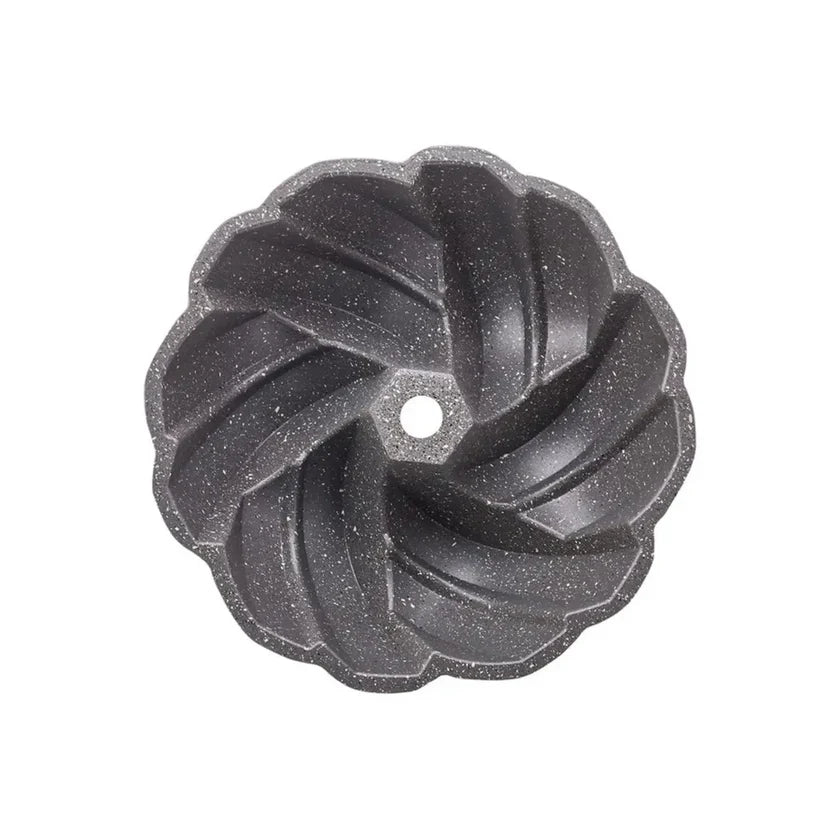 Karaca Mesh Gold Gusseisen Kuchenform