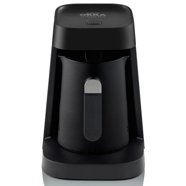 Arzum OKKA MINIO JET Türkische Kaffeemaschine Chrom