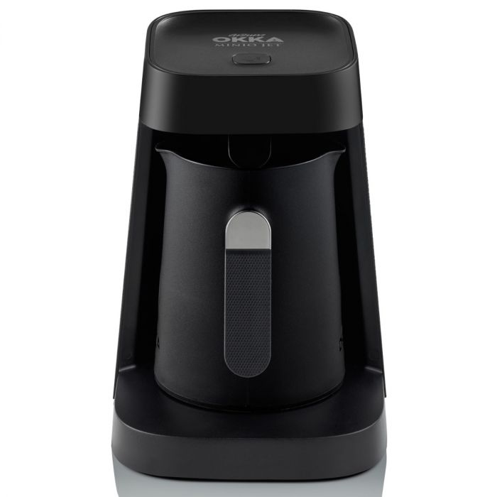 Arzum OKKA MINIO JET Türkische Kaffeemaschine Chrom